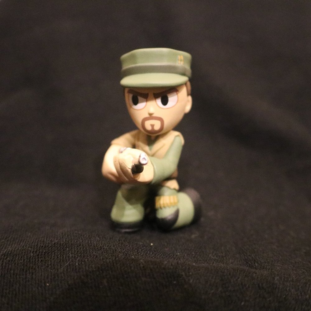 2016 Funko Fallout 4 mystery mini figure MacCready